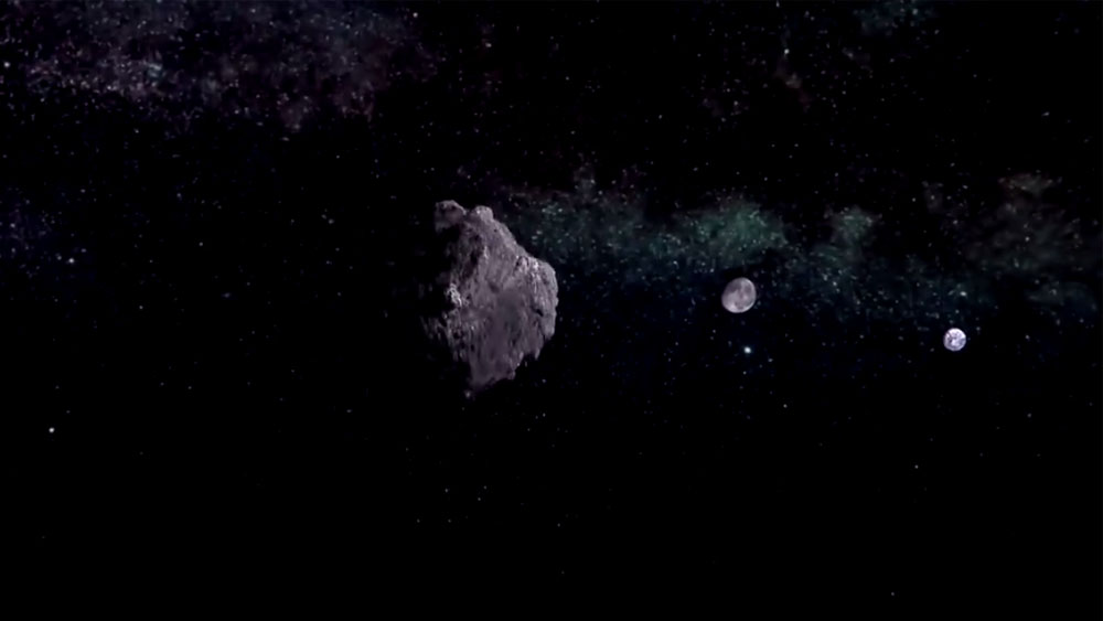 Rusia anuncia construcción de sistema de defensa contra asteroides