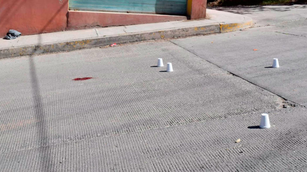 Matan a alcalde de Tlaxiaco, Oaxaca tras toma de protesta - ataque-alcalde-tlaxiaco