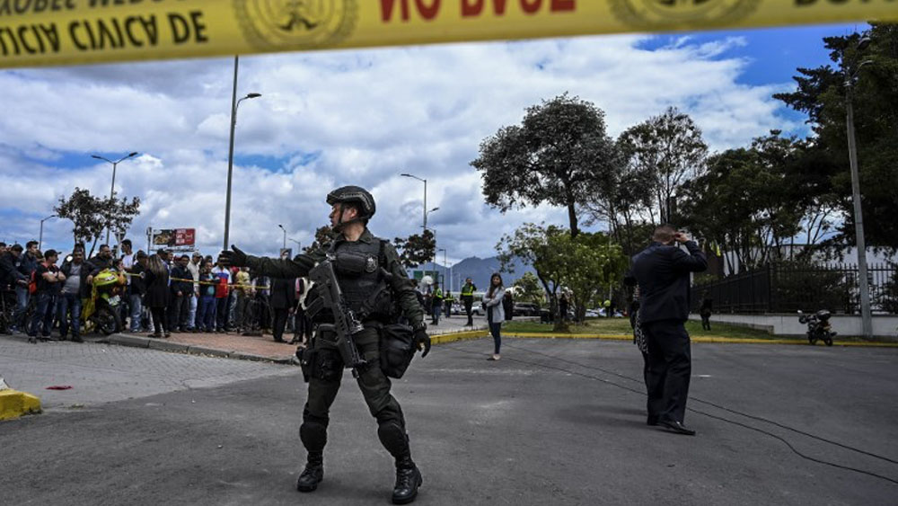 Gobierno de Colombia atribuye al ELN ataque en Bogotá