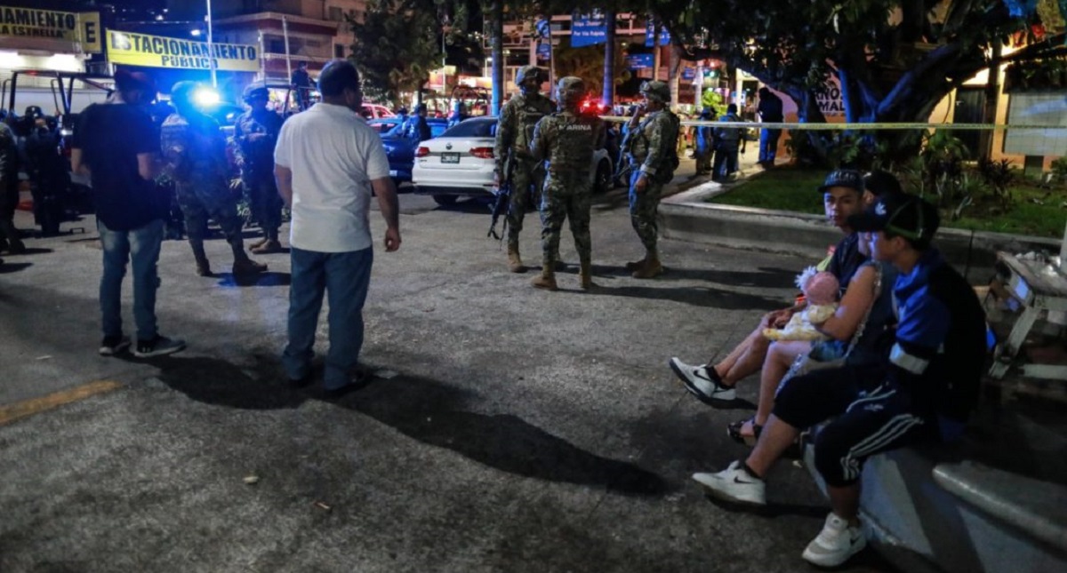 Ataque armado en malecón de Acapulco deja cuatro heridos - ataque-en-malecon-de-acapulco