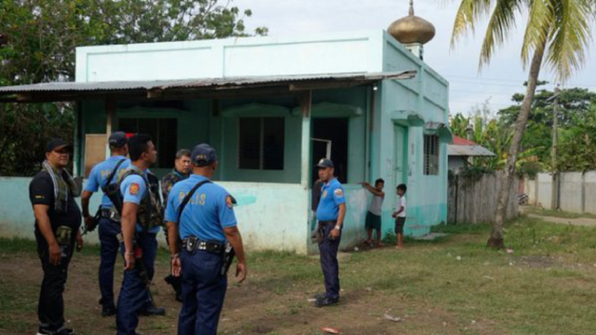 Explosión en mezquita de Filipinas deja al menos dos muertos