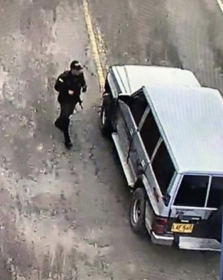 Suman 10 muertos por atentado en Bogotá, Colombia - atentado-bogota