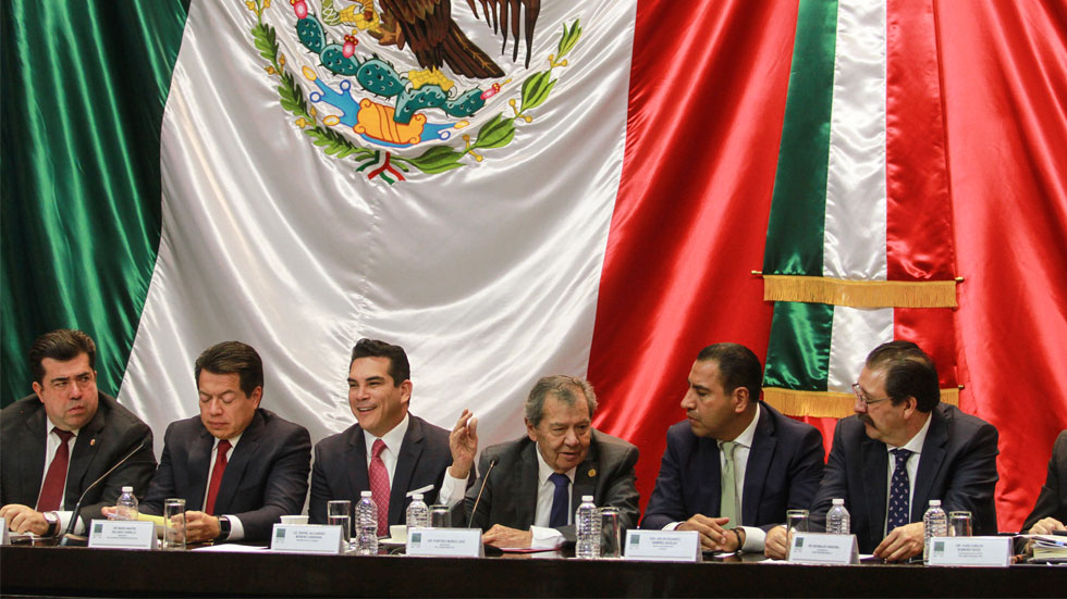 Inician en San Lázaro las audiencias para la Guardia Nacional