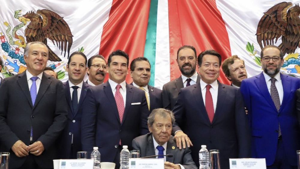 Concluyen en San Lázaro audiencias públicas sobre Guardia Nacional