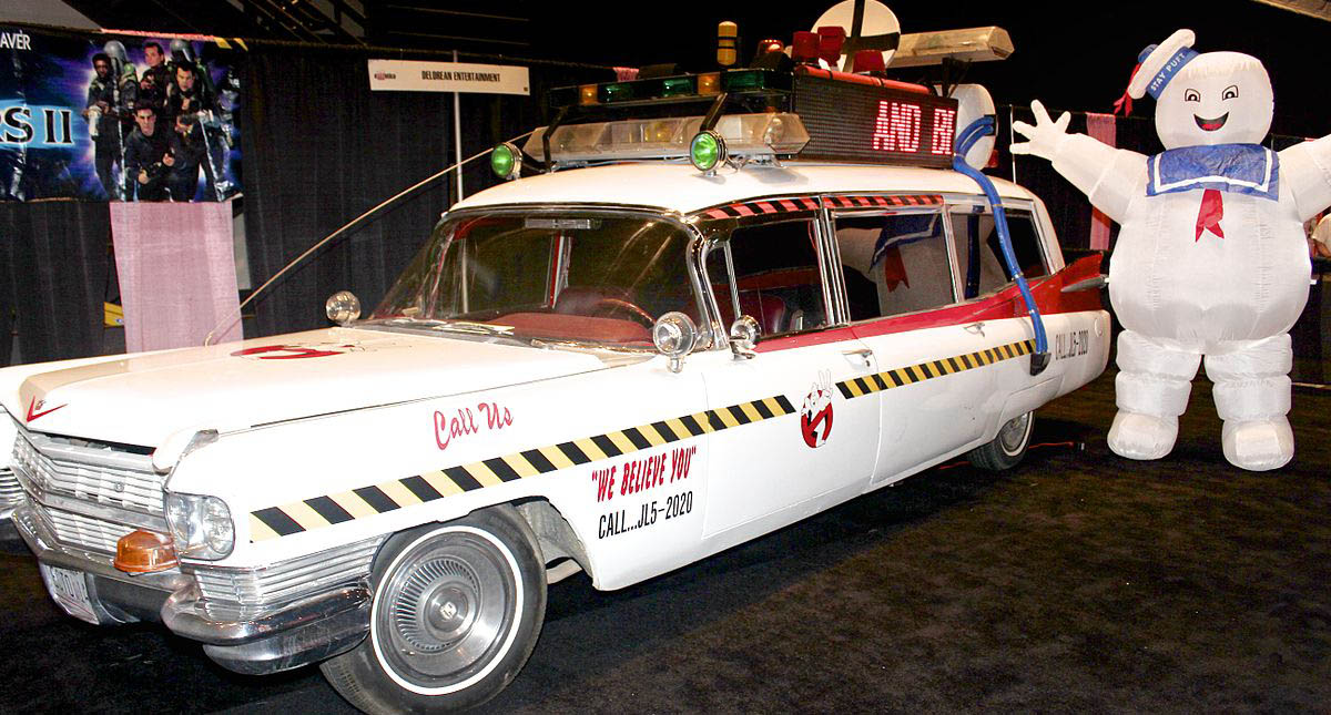 Habrá secuela de Los cazafantasmas original