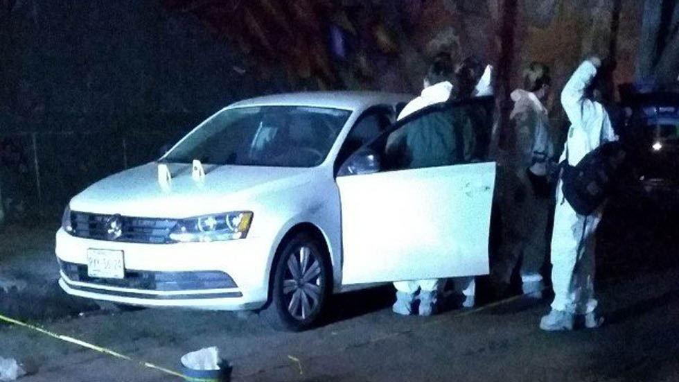 Asesinan a joyero en Ciudad de México al no pagarse su rescate