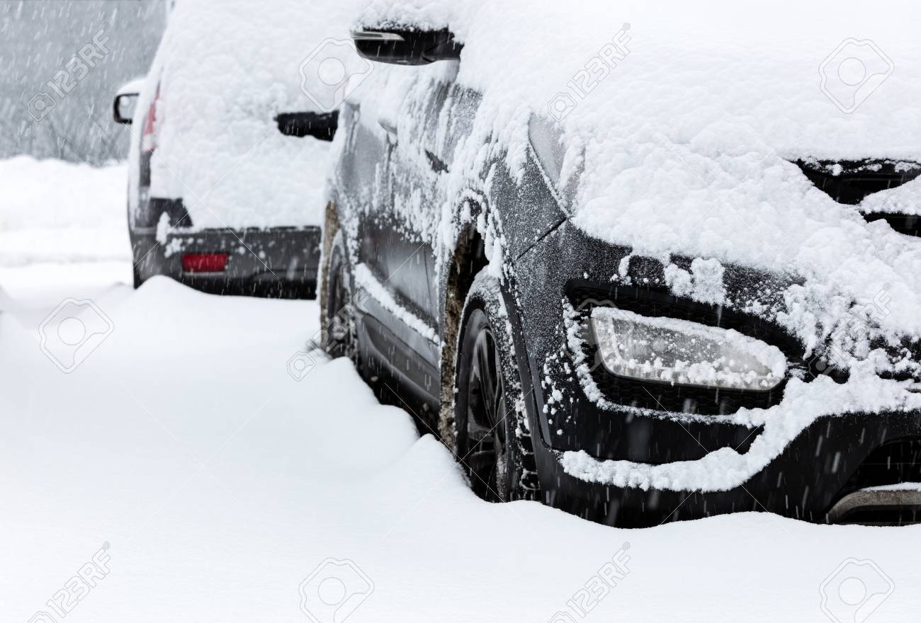 Recomendaciones para mantener el automóvil en buen estado en invierno - automovil-invierno