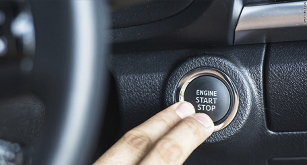 Vehículos sin llave son susceptibles de robo Vehículos sin llave son susceptibles de robo