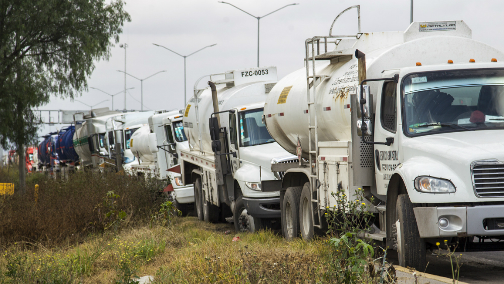 Canacar busca mayor participación en distribución de gasolina