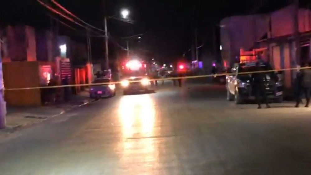 Balacera deja dos muertos y dos heridos en Cancún