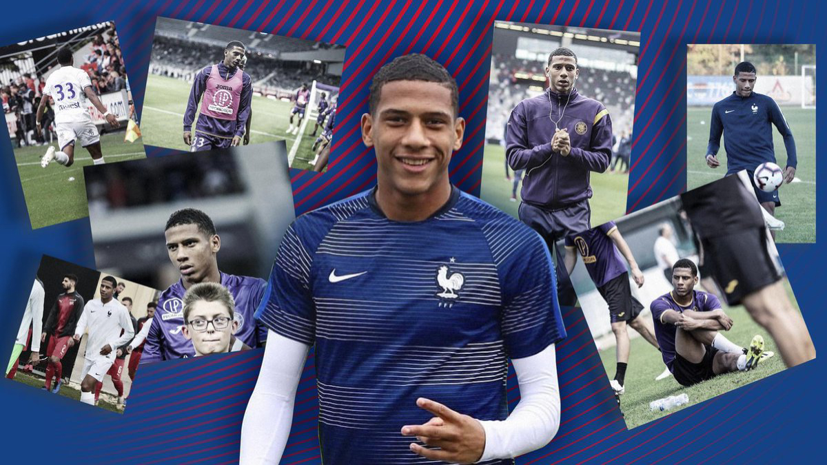 El Barcelona contrata a Jean-Clair Todibo