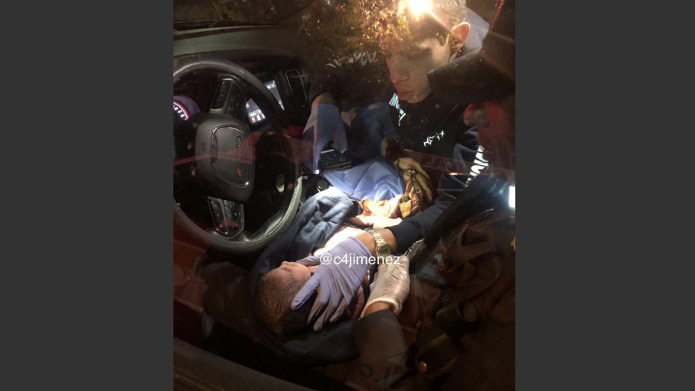 Abandonan a recién nacida en calles de la Hipódromo Condesa