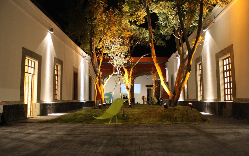 Biblioteca de México, conjunto de infinitos - biblioteca5