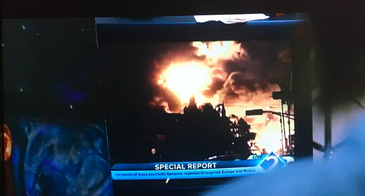 Quebec pide a Netflix retirar imágenes de la película Bird Box