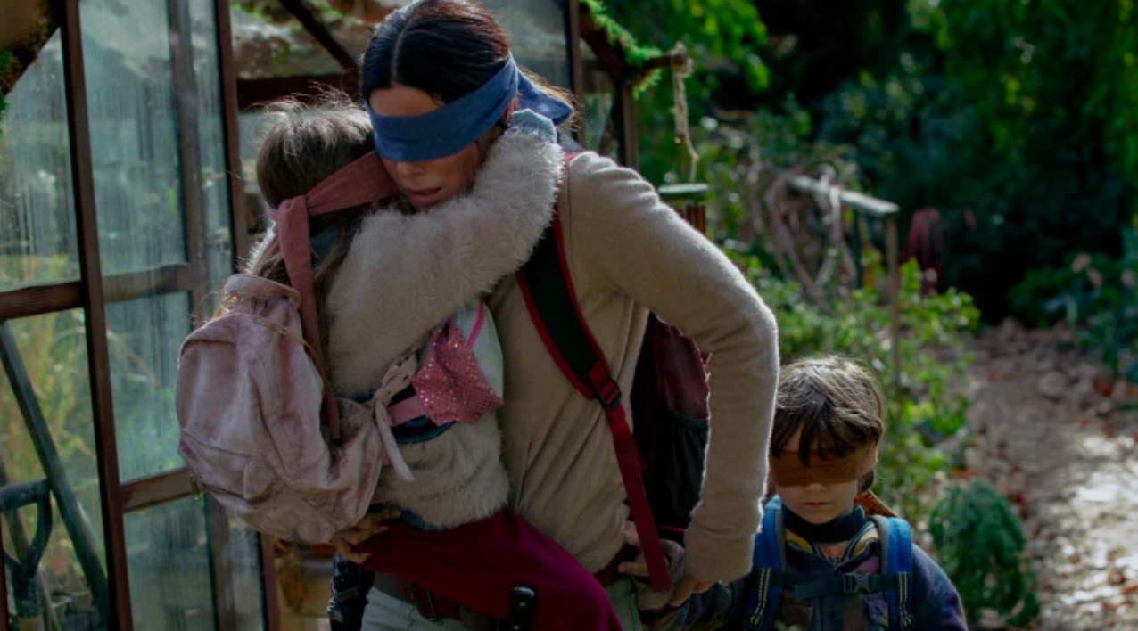 Netflix retira imágenes de accidente en ‘Bird Box’