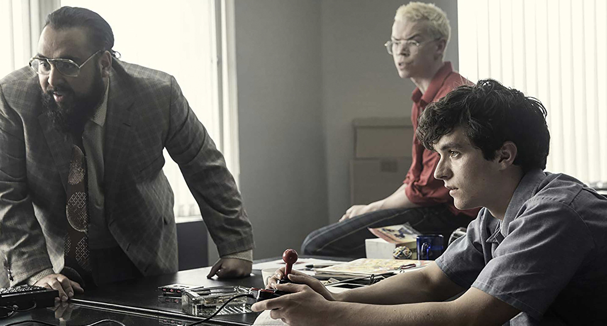 Demandan a Netflix por ‘Black Mirror: Bandersnatch’