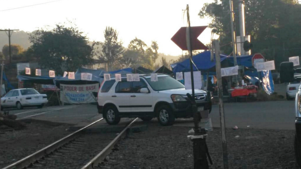 Bloqueo a sistema ferroviario suma 15 mmdp en pérdidas: Kansas City Southern