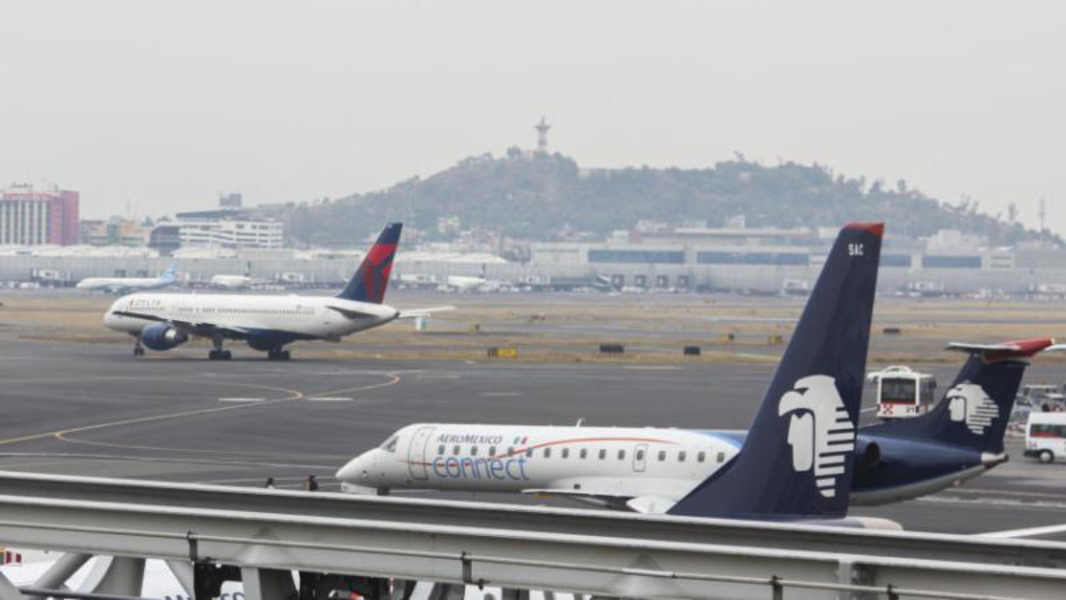 Solo cinco empresas participan para rehabilitar pista del AICM