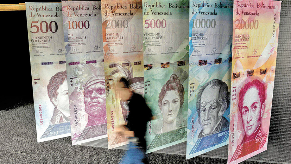 Venezuela autoriza mercado cambiario paralelo al oficial