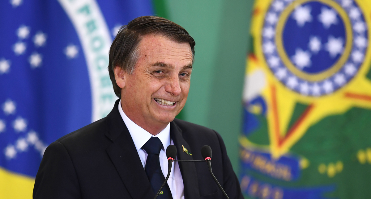 Gobierno de Bolsonaro preocupa a Human Rights Watch