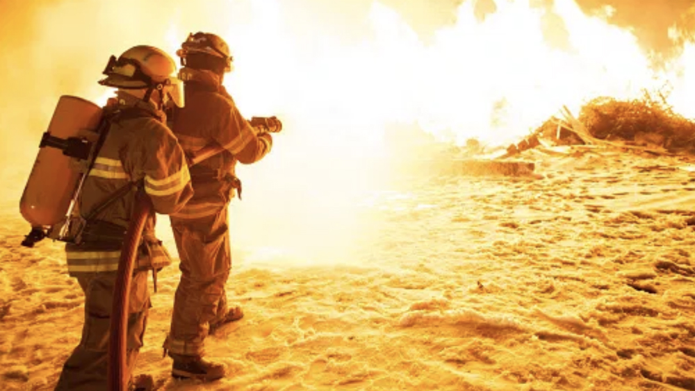 Revuelta e incendio en orfanato de Irak deja 7 niñas muertas