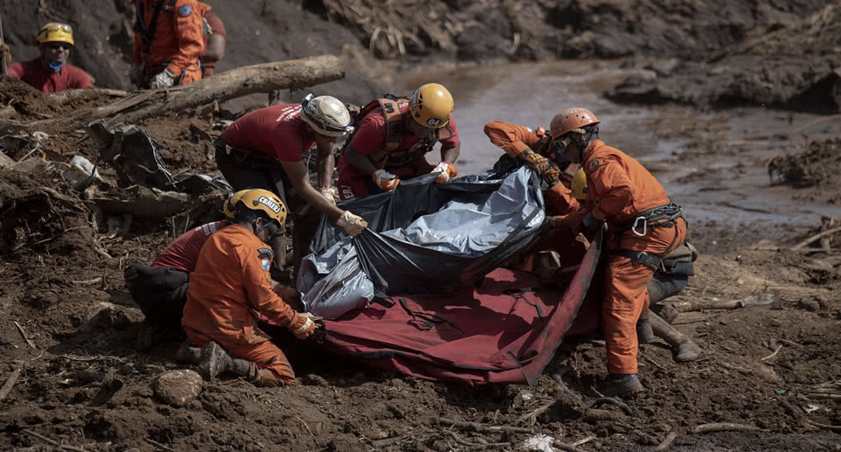 Aumenta a 99 número de muertos por accidente en Brasil