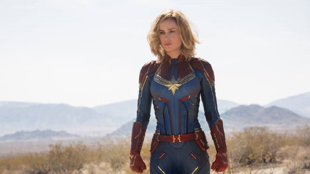 ¿Qué tiene planeado Marvel después de 'Endgame'? - brie-larson-como-capitana-marvel