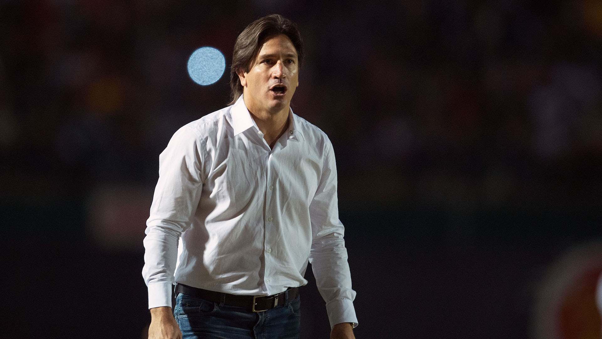 Bruno Marioni, técnico de Pumas