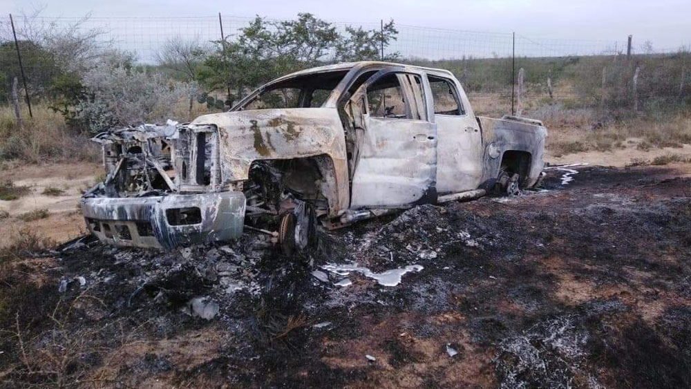 Suman 24 muertos tras enfrentamiento en Tamaulipas
