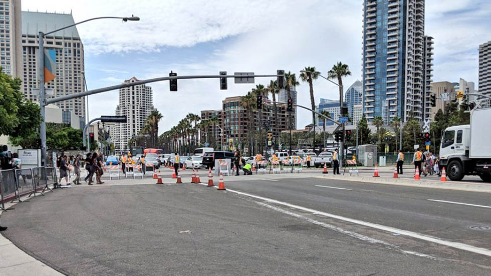 Se dispara número de muertos por atropello en San Diego