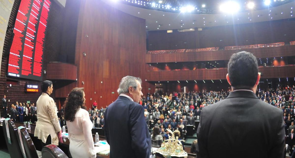 Recepción dividida de la aprobación de la Guardia Nacional