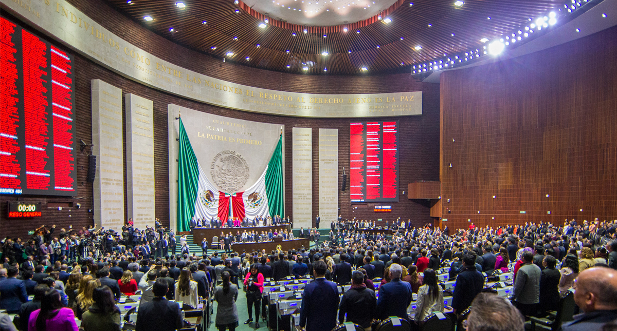 Diputados opositores propondrán alternativa a prisión preventiva