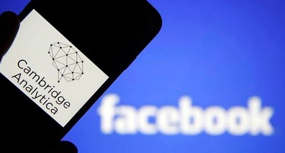 Cambridge Analytica se declara culpable por uso de datos de Facebook