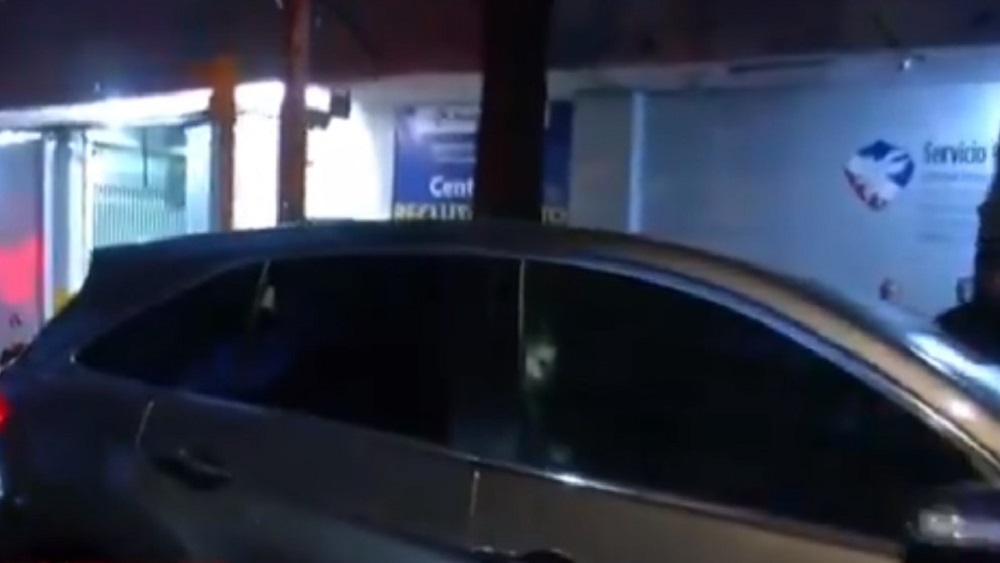 Médico sobrevive a disparo en la cabeza en la Doctores