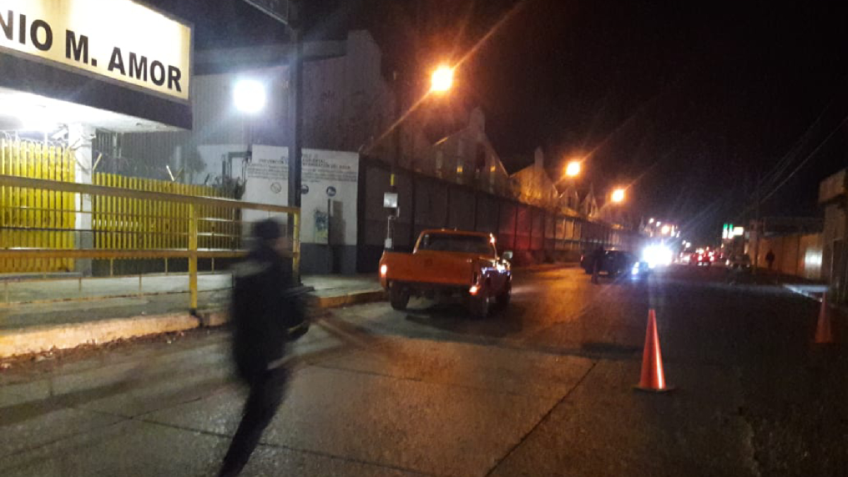 Reportan presunta amenaza de bomba en la refinería de Salamanca