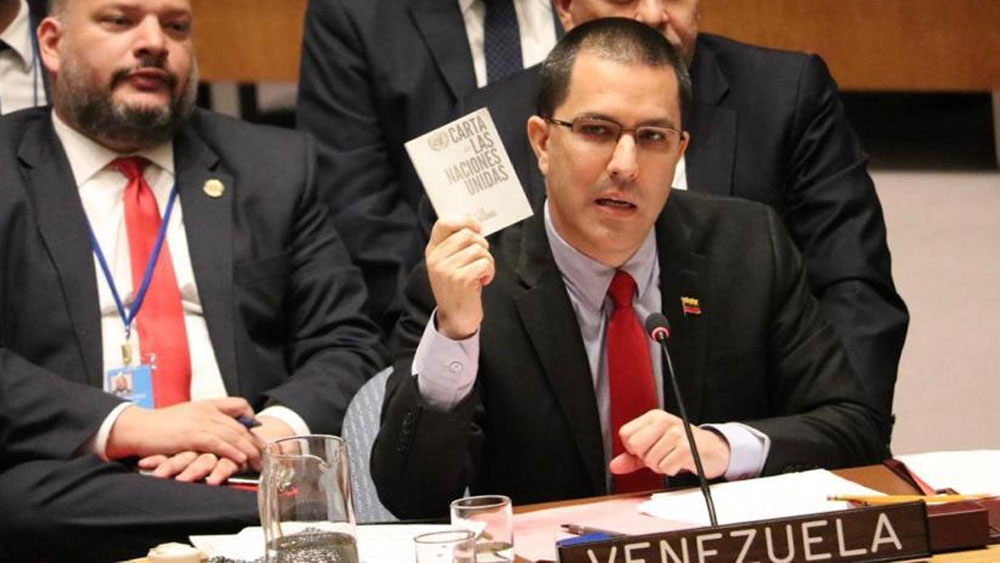 Venezuela rechaza ultimátum de países europeos sobre elección