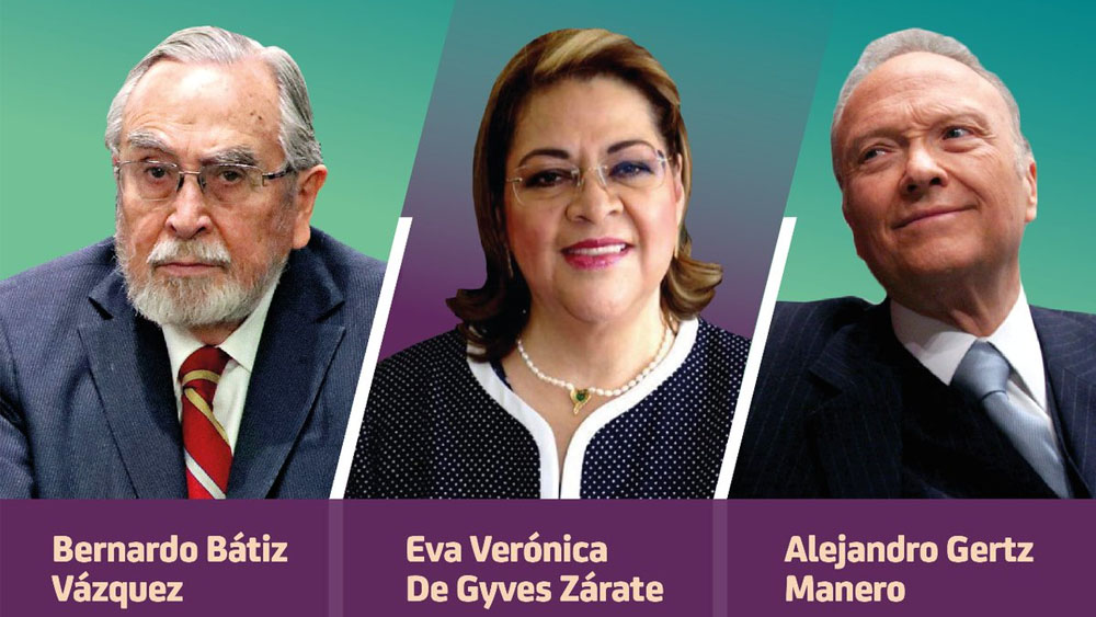 Inician comparecencias de aspirantes a Fiscal General