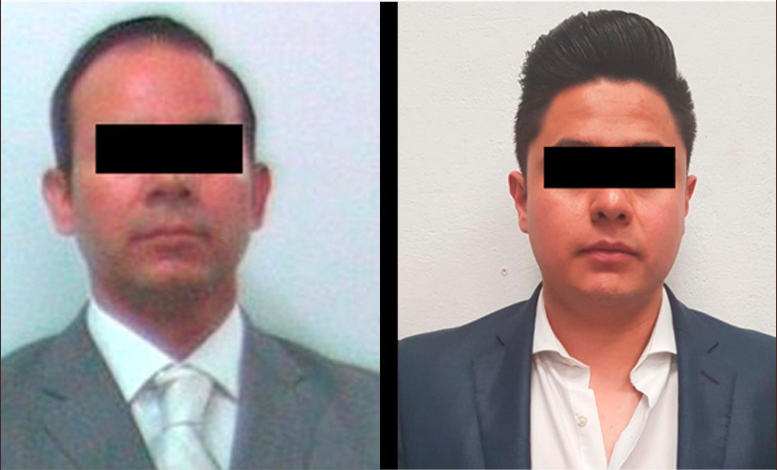 Detienen a dos funcionarios de Ecatepec por robo de despensas