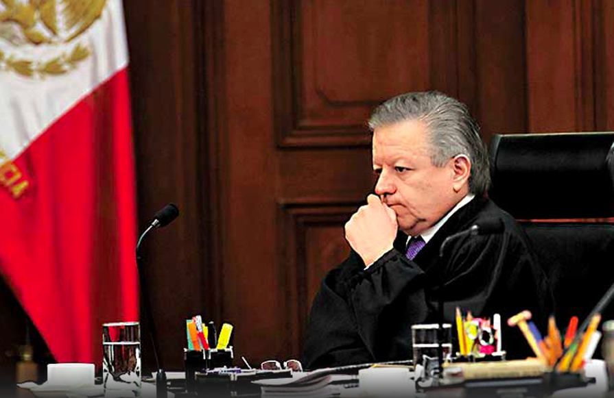 Biografía de Arturo Zaldívar Lelo de Larrea