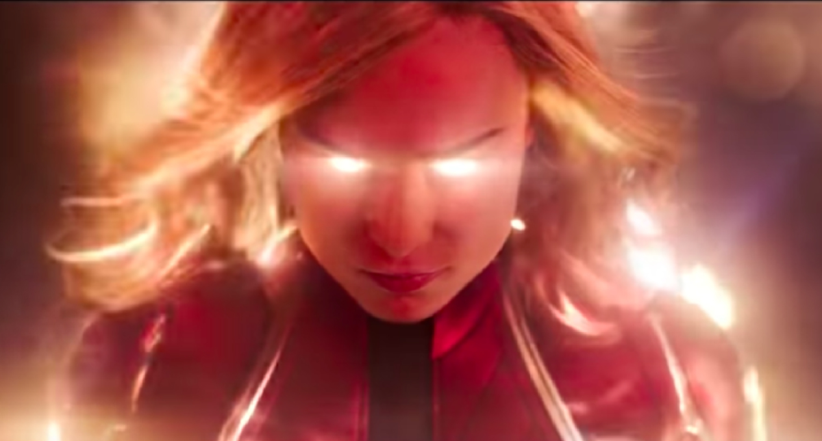 #Video Nuevo tráiler de “Captain Marvel”