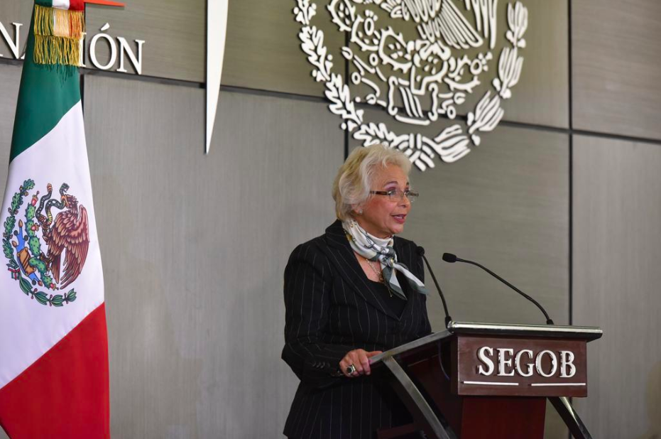 Entrevista a Olga Sánchez Cordero