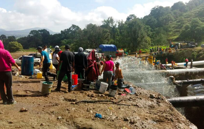 Pemex: Robo de combustible, fuente de financiamiento de la delincuencia