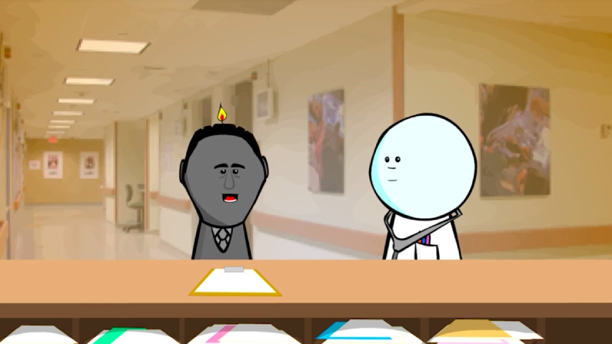 Unidad de Quemados: Ernesto D’Alessio