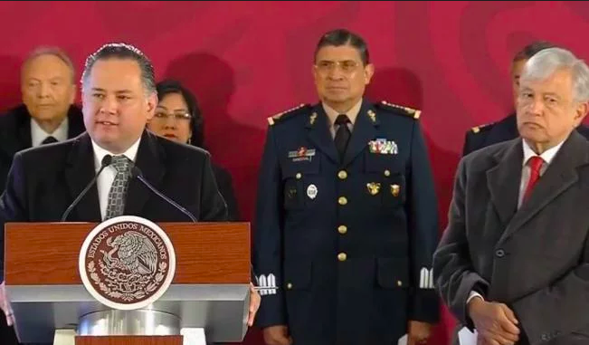 López-Dóriga entrevista a Santiago Nieto