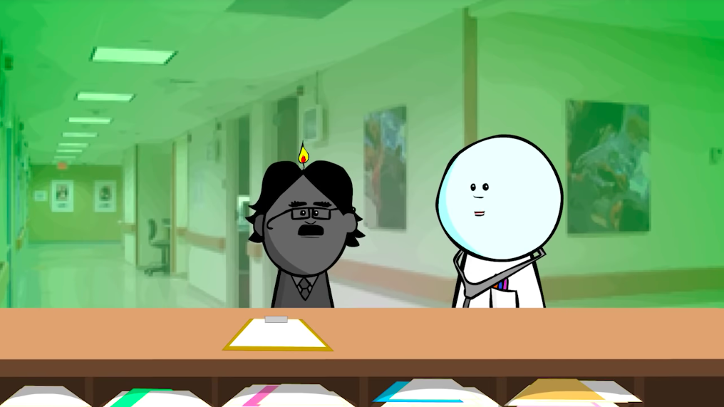 Unidad de Quemados: Gabriel Quadri Unidad de Quemados: Gabriel Quadri