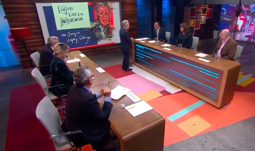 Si me dicen no vengo (17-01-2019)