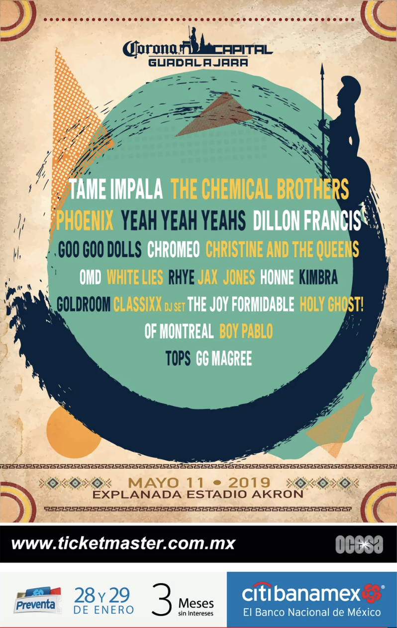 Revelan cartel del Corona Capital Guadalajara - captura-de-pantalla-2019-01-21-a-las-154754