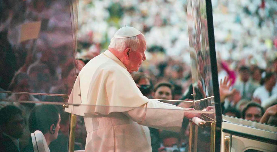 A 20 años de la cuarta visita del papa Juan Pablo II a México