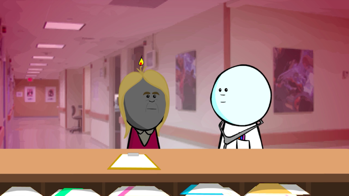 Unidad de Quemados: Ana Miriam Ferráez