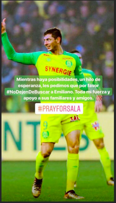 Surgen dudas sobre licencia del piloto que viajaba con Emiliano Sala - captura-de-pantalla-2019-01-25-a-las-092440